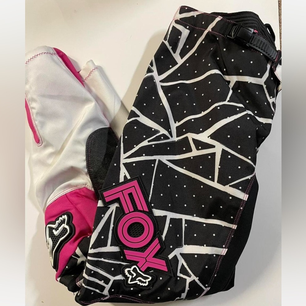 Fox racing pants